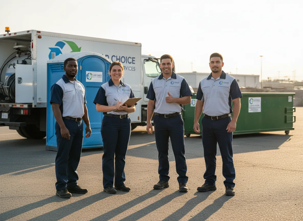 Porta Potty Rental company in Radom, IL